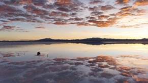 鏡と火の記憶 〜トゥヌパ火山の神話〜