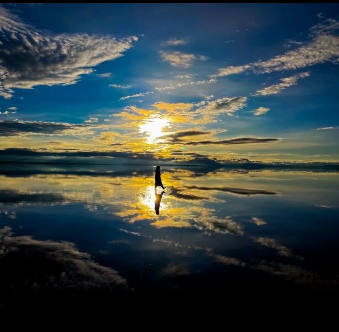 ボリビアの風景