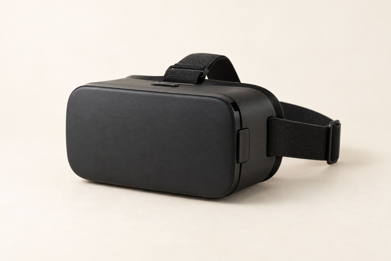 スマートフォン収納型VRゴーグルのイメージ